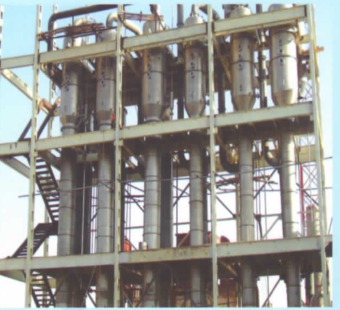 Falling Film Evaporator